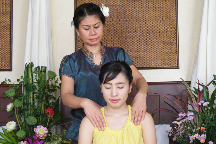 Traditional (Thai) Massage