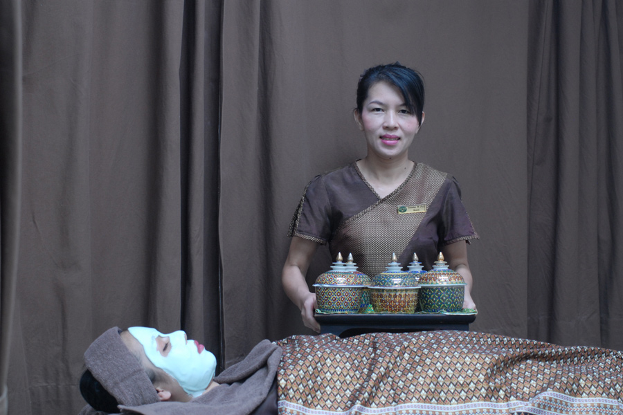 Shewaspa Spa Massage In Bangkok Thailand Khaosan Road Spa Culture