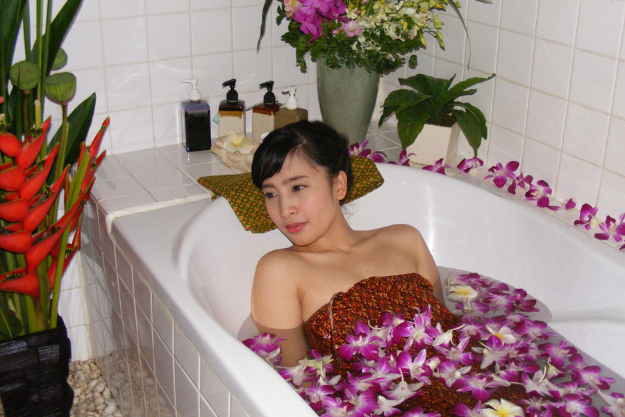 Shewa Spa Body Scrub, Massage, Sauna and Jacuzzi