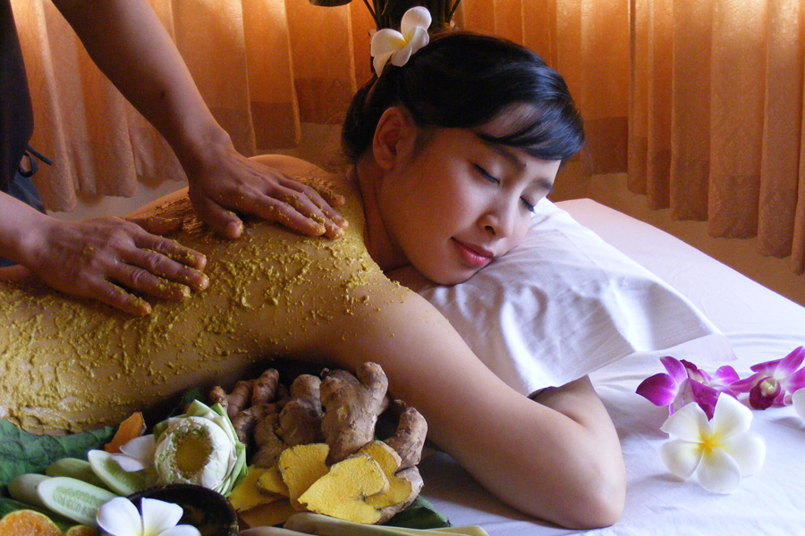 Shewaspa Spa Massage In Bangkok Thailand Khaosan Road Spa Culture