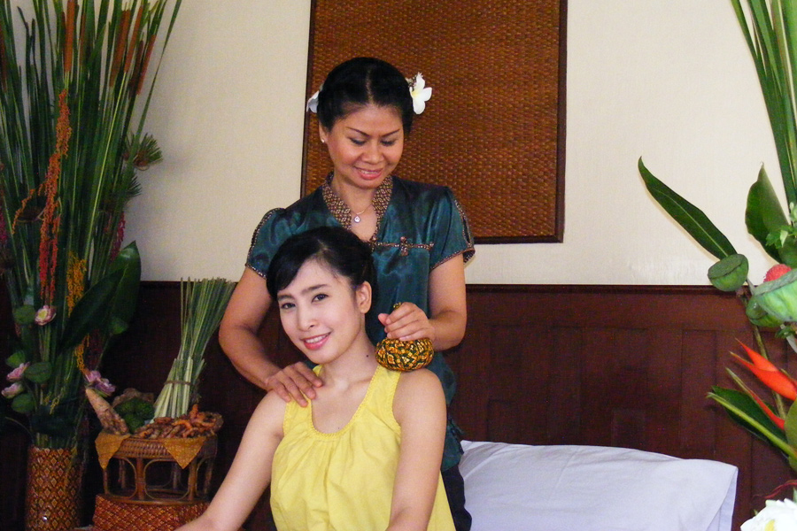 Shewaspa Spa Massage In Bangkok Thailand Khaosan Road Spa Culture