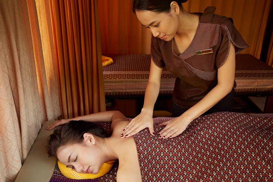 Traditional Massage